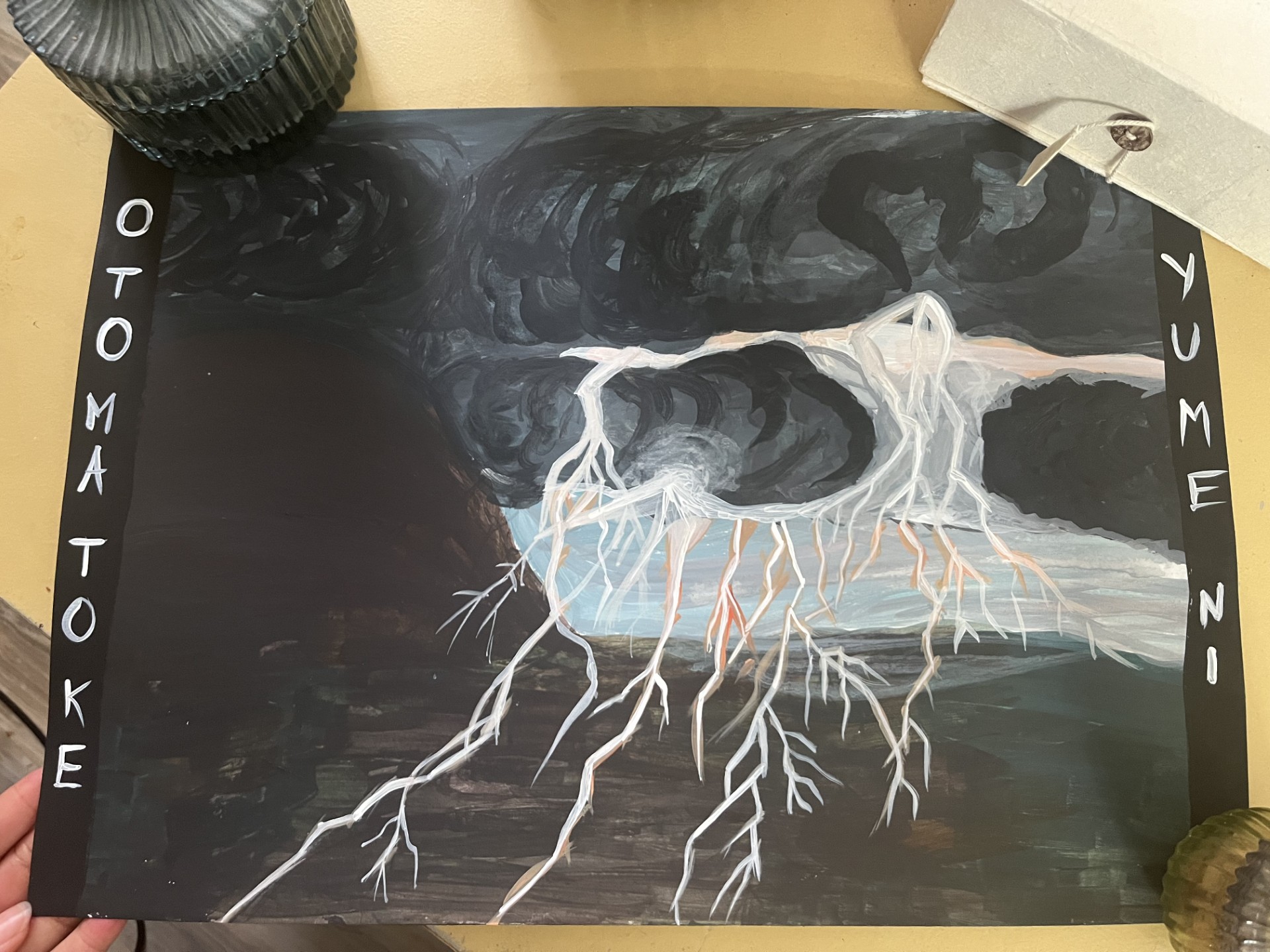 Berceau des colères