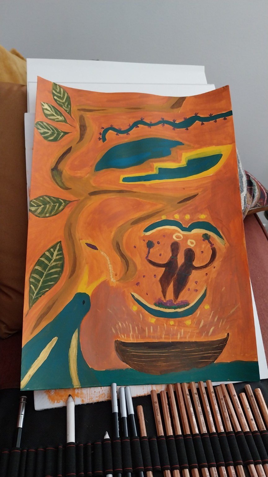 Symbolique & organique